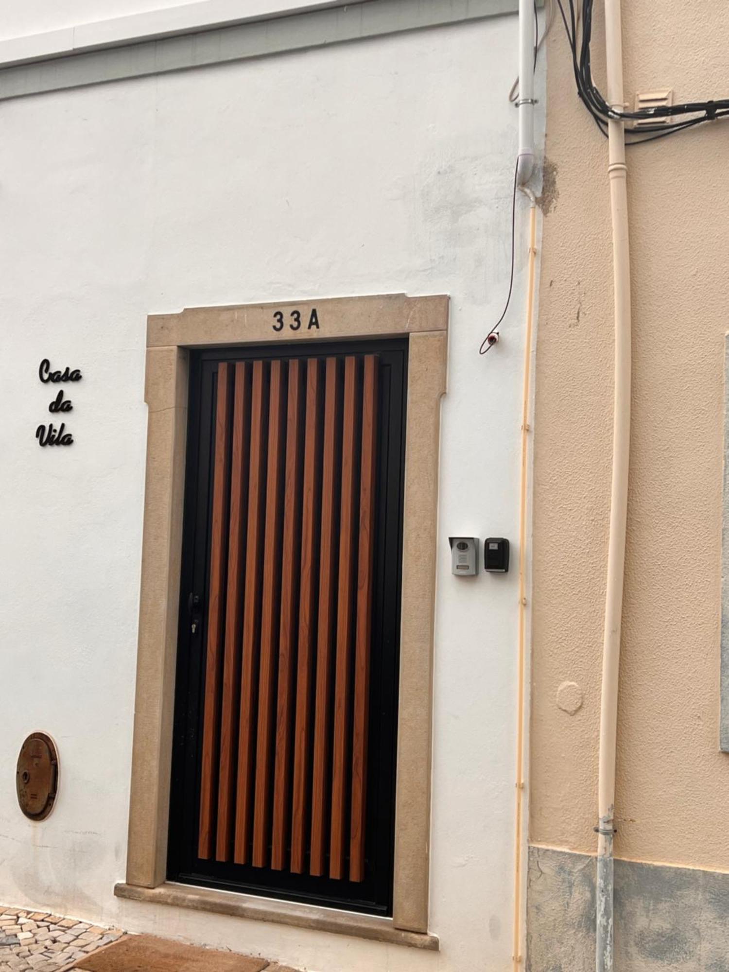 Casa Da Vila FAO Exterior photo